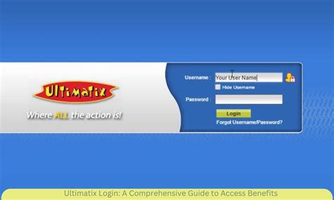 ultimatix|ultimax log in.